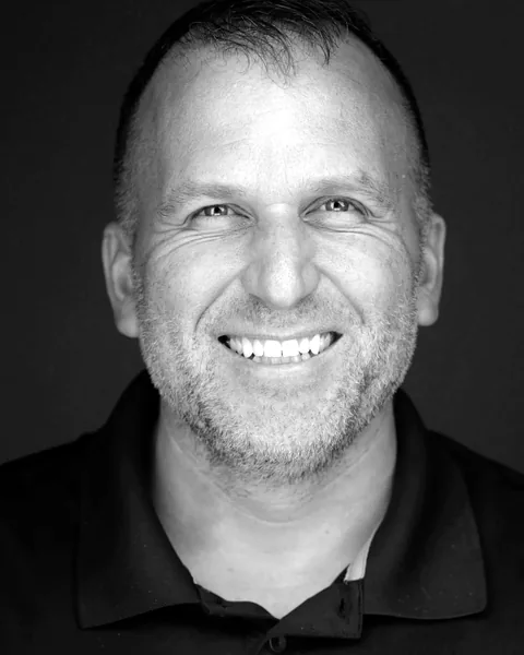 Portrait of Bryan Engel