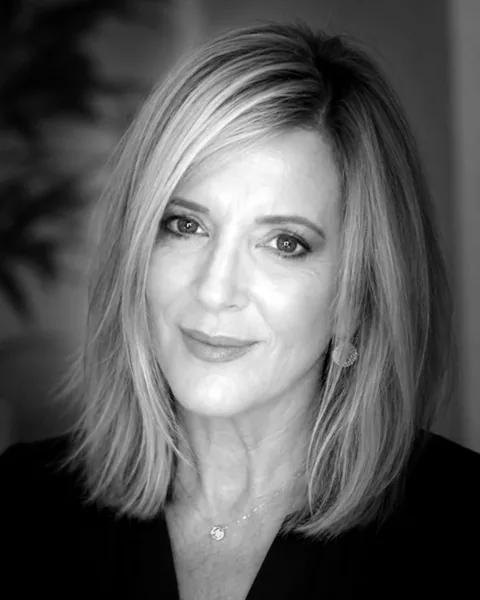Portrait of Julie Engel